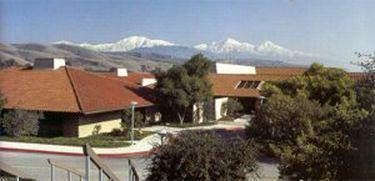 Kellogg West Conference Center & Hotel Pomona Exteriör bild