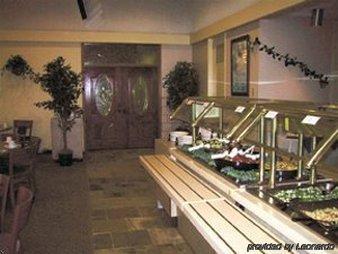 Kellogg West Conference Center & Hotel Pomona Restaurang bild